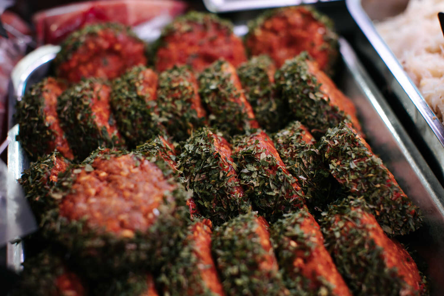 PHOTO DE PIÈCES DE VIANDE QUE PROPOSE LA BOUCHERIE GAUTIER À LONS-LE-SAUNIER